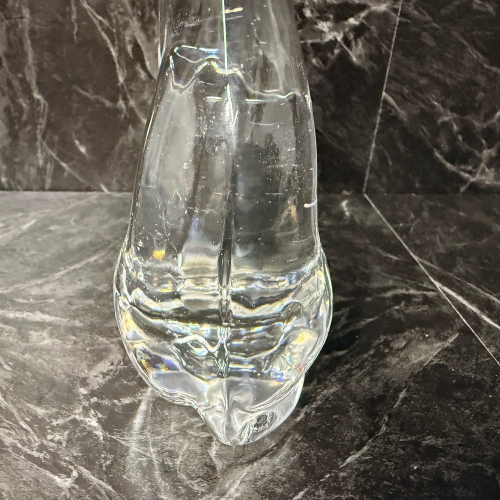 Glass Cat Figurine - Picture 13 of 16